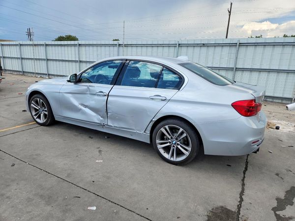 2018 BMW 330 xDrive SA