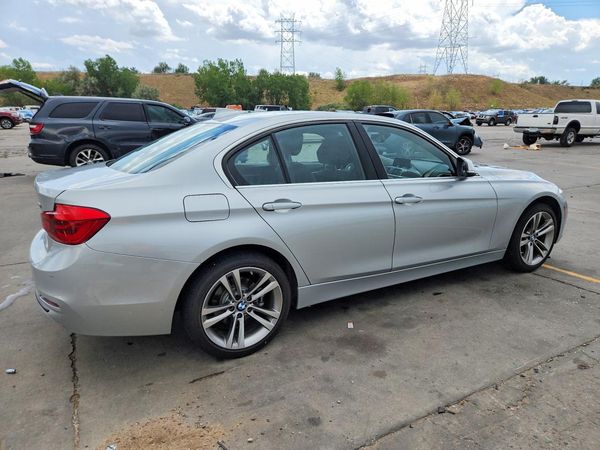 2018 BMW 330 xDrive SA