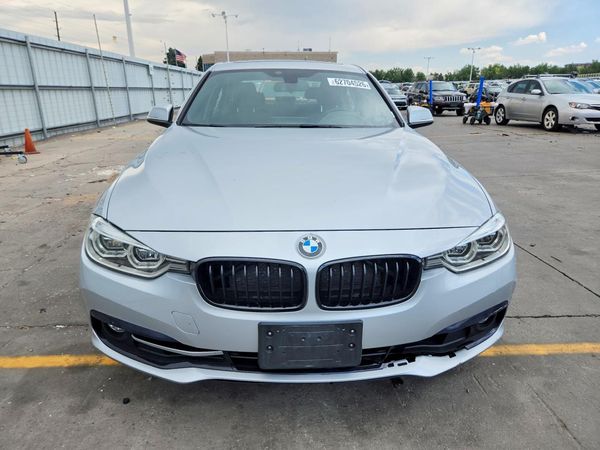 2018 BMW 330 xDrive SA