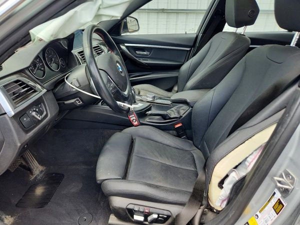 2018 BMW 330 xDrive SA