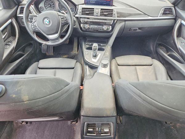 2018 BMW 330 xDrive SA