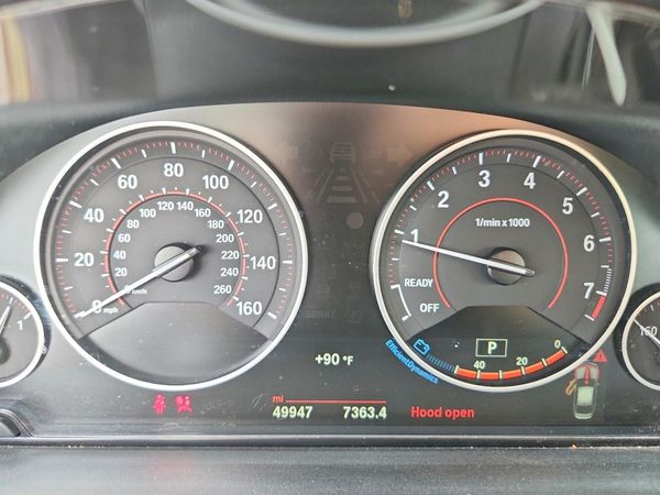 2018 BMW 330 xDrive SA