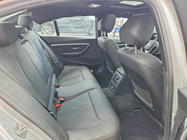 2018 BMW 330 xDrive SA