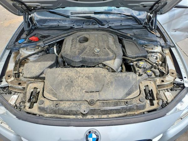 2018 BMW 330 xDrive SA