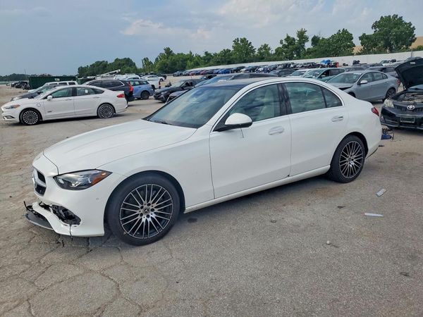 2025 MERCEDES-BENZ C C300 4MATIC
