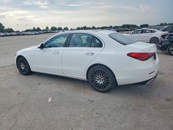 2025 MERCEDES-BENZ C C300 4MATIC