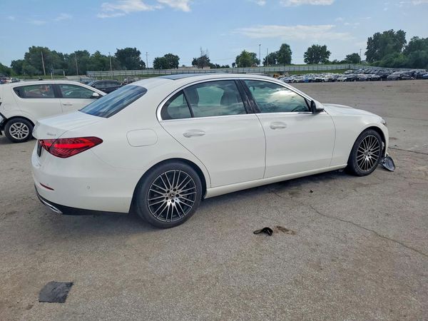 2025 MERCEDES-BENZ C C300 4MATIC