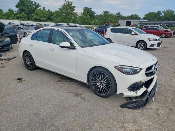2025 MERCEDES-BENZ C C300 4MATIC