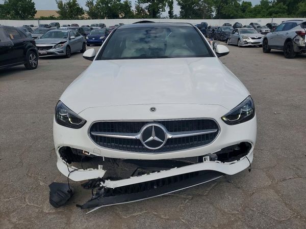 2025 MERCEDES-BENZ C C300 4MATIC