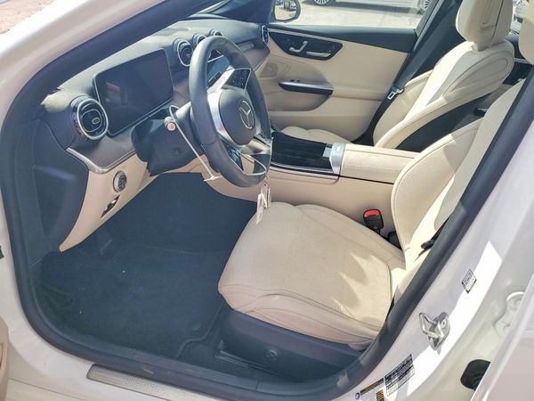 2025 MERCEDES-BENZ C C300 4MATIC