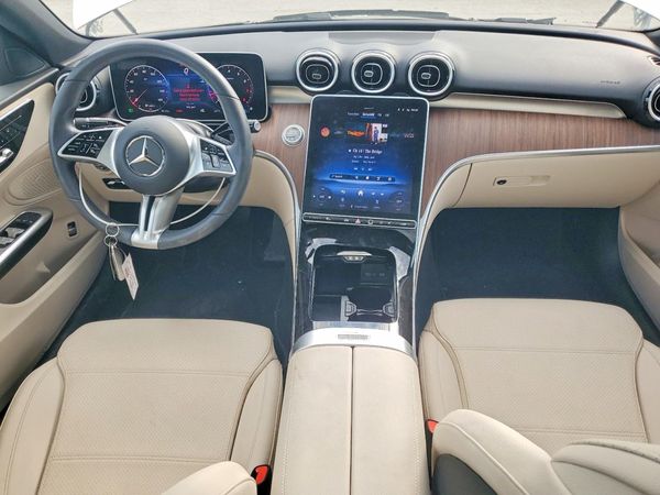 2025 MERCEDES-BENZ C C300 4MATIC