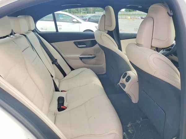 2025 MERCEDES-BENZ C C300 4MATIC