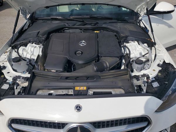 2025 MERCEDES-BENZ C C300 4MATIC