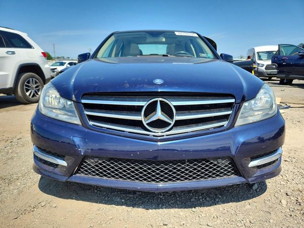 2014 MERCEDES-BENZ C C300 4 MATIC