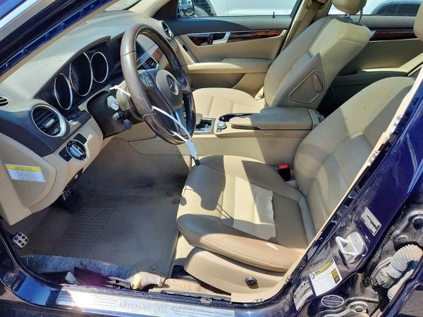 2014 MERCEDES-BENZ C C300 4 MATIC