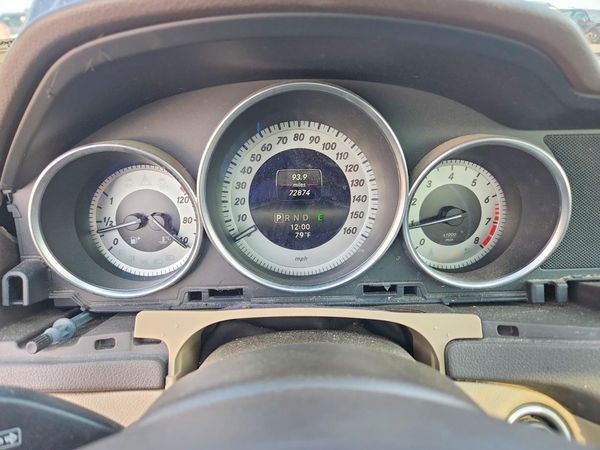 2014 MERCEDES-BENZ C C300 4 MATIC