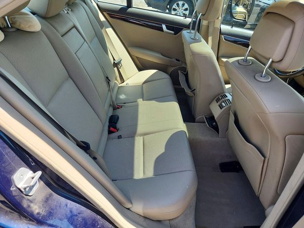2014 MERCEDES-BENZ C C300 4 MATIC