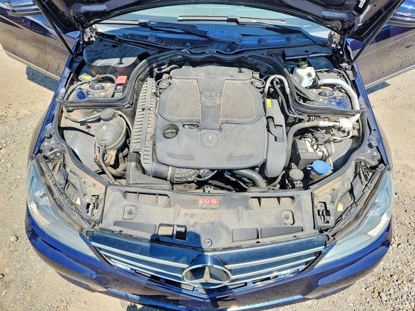 2014 MERCEDES-BENZ C C300 4 MATIC