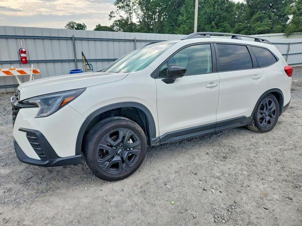 2025 SUBARU ASCENT