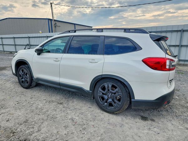2025 SUBARU ASCENT