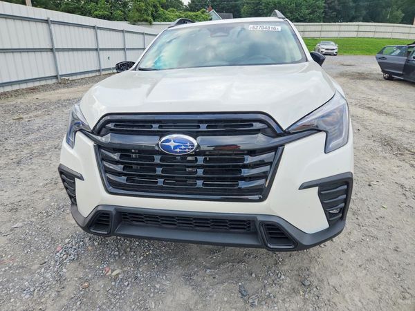 2025 SUBARU ASCENT