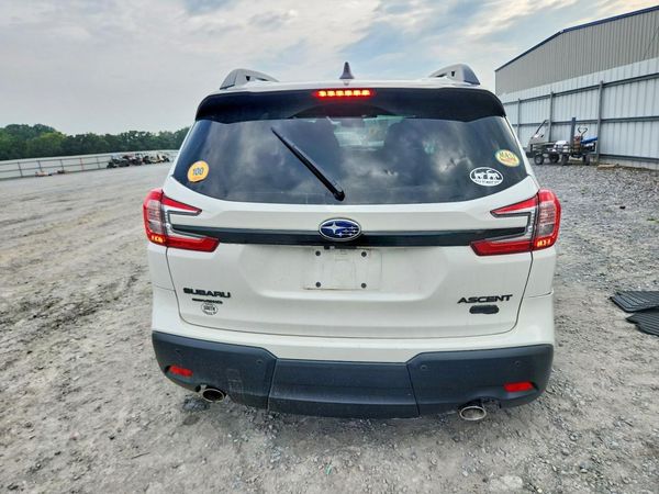 2025 SUBARU ASCENT