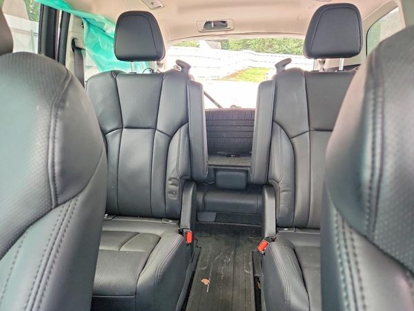 2025 SUBARU ASCENT