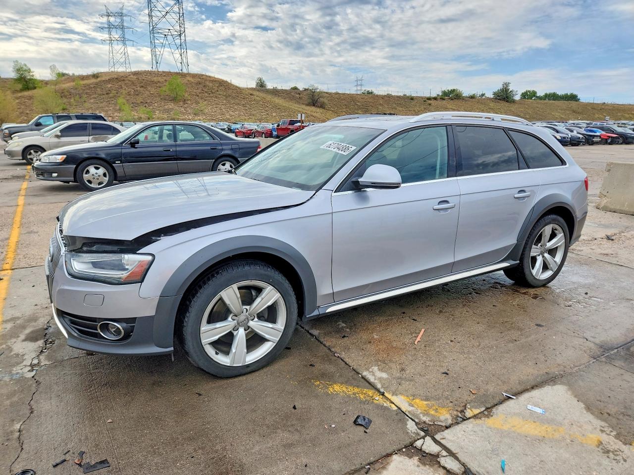 2016 AUDI A4 ALLROAD quattro Premium