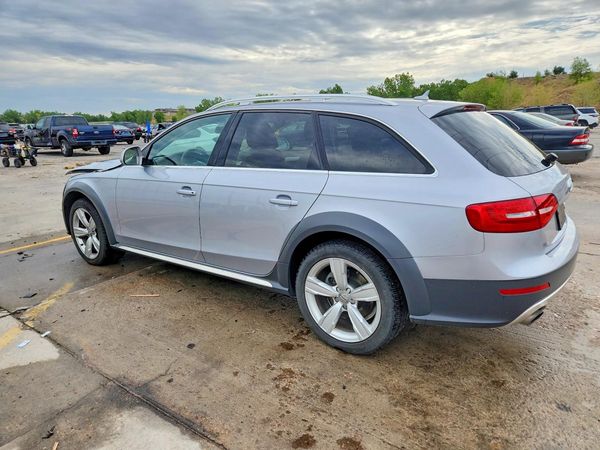 2016 AUDI A4 ALLROAD quattro Premium