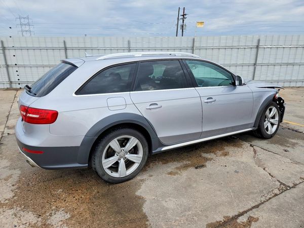 2016 AUDI A4 ALLROAD quattro Premium