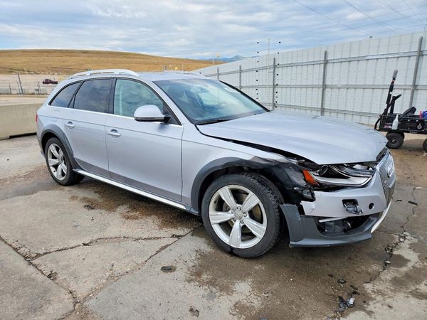 2016 AUDI A4 ALLROAD quattro Premium