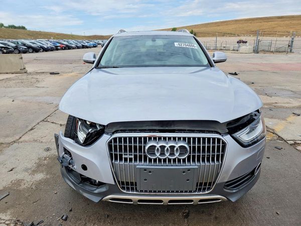 2016 AUDI A4 ALLROAD quattro Premium