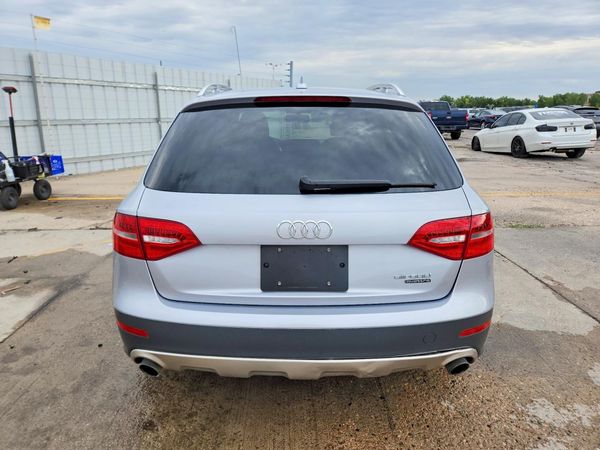 2016 AUDI A4 ALLROAD quattro Premium