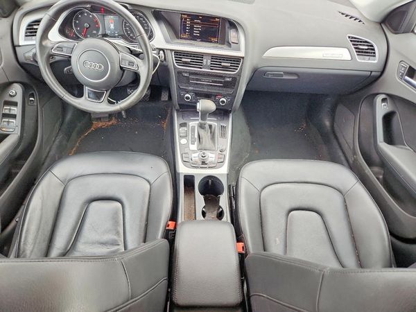 2016 AUDI A4 ALLROAD quattro Premium
