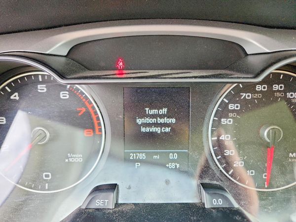 2016 AUDI A4 ALLROAD quattro Premium
