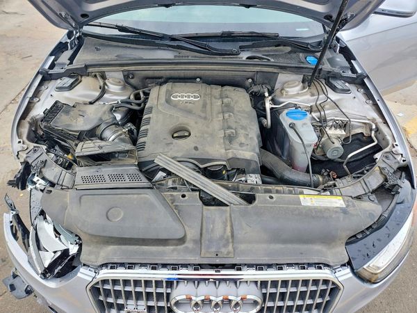 2016 AUDI A4 ALLROAD quattro Premium
