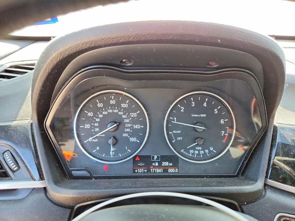 2016 BMW X1 xDrive28i