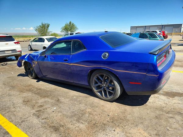 2021 DODGE CHALLENGER SXT