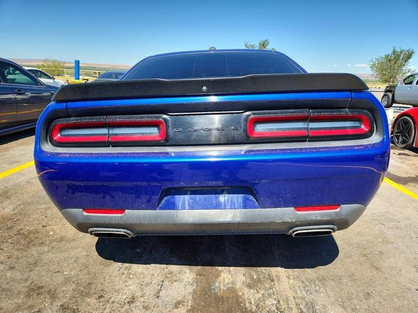 2021 DODGE CHALLENGER SXT