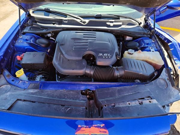 2021 DODGE CHALLENGER SXT
