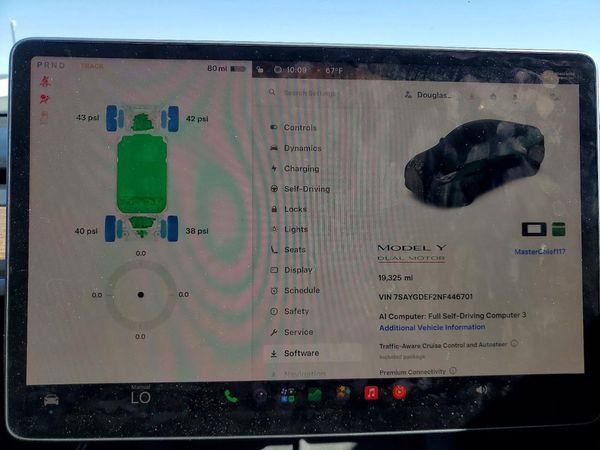 2022 TESLA MODEL Y