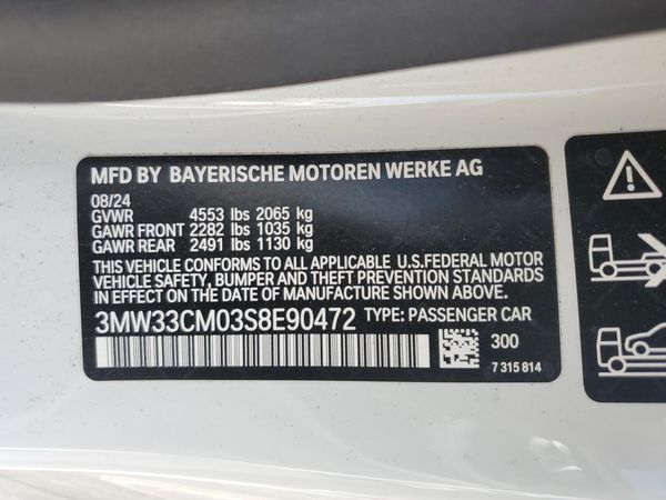 2025 BMW 230XI