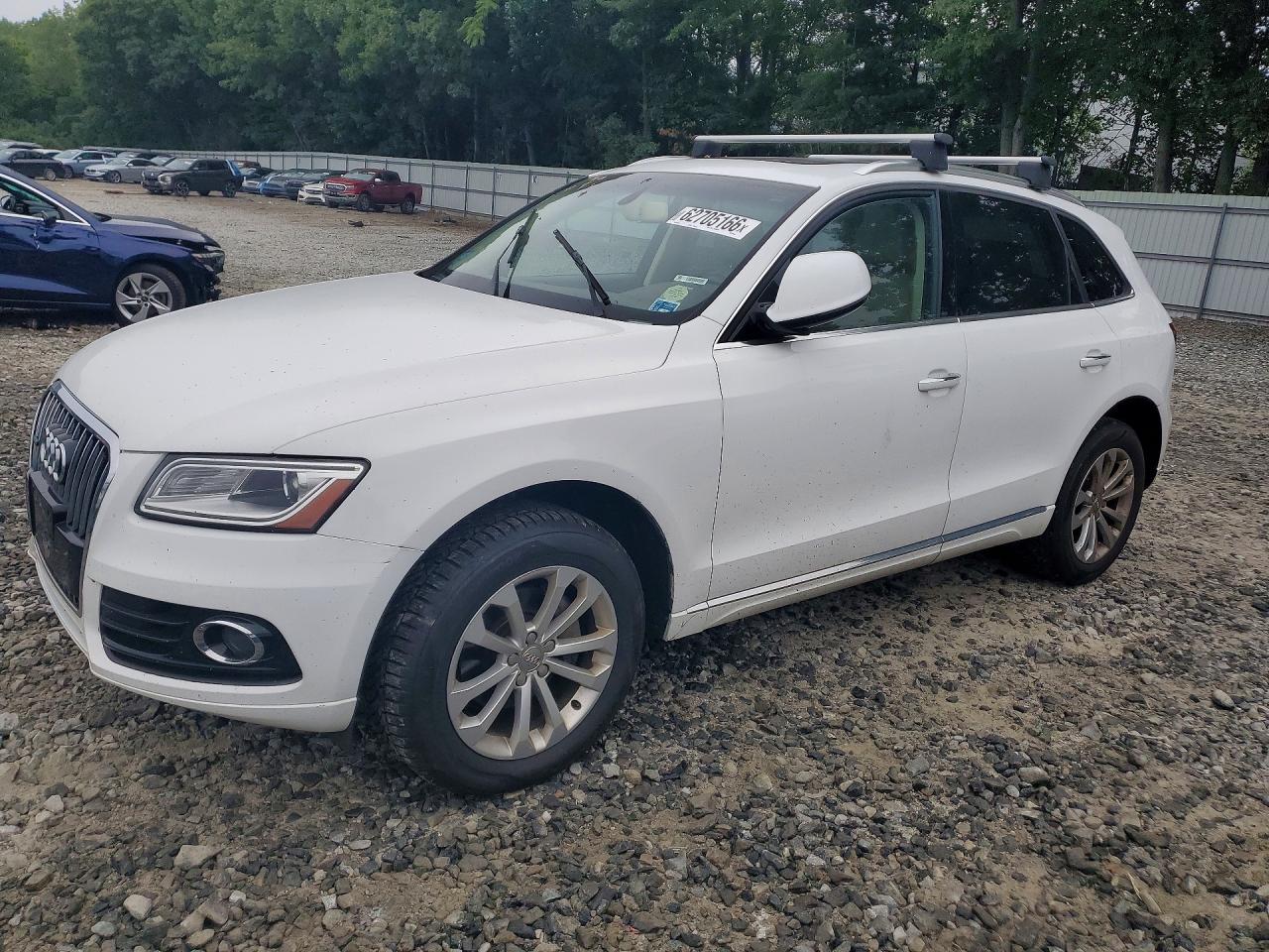 2016 AUDI Q5