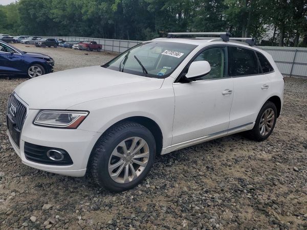 2016 AUDI Q5