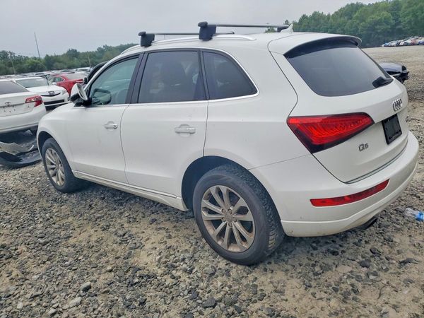 2016 AUDI Q5