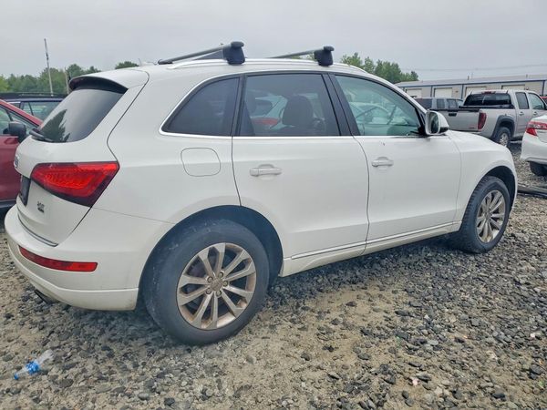 2016 AUDI Q5
