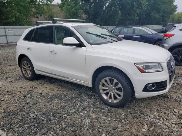 2016 AUDI Q5