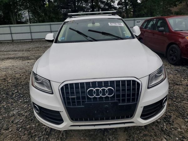 2016 AUDI Q5