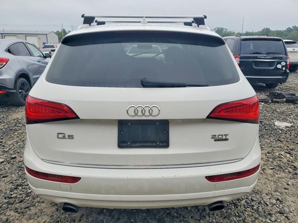 2016 AUDI Q5