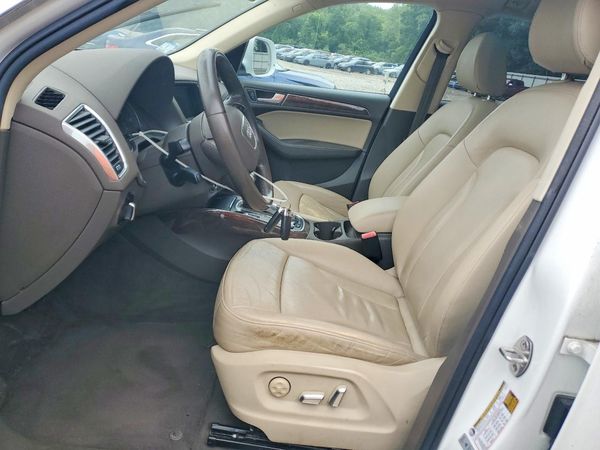 2016 AUDI Q5